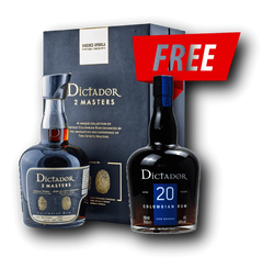 Dictador 2 Masters Ximénez - Spínola 1978 46,5% 0,7L