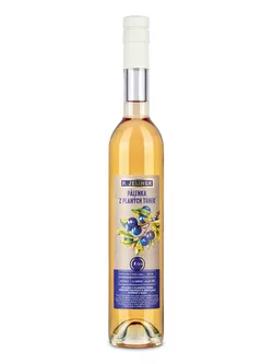 Pálenka z planých trnek 42% 0,7l (HOLÁ LÁHEV)