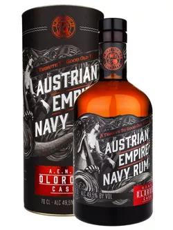 Albert Michler Navy Oloroso 49,5% 0,7l