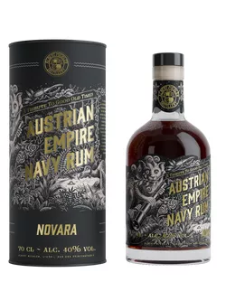 ALBERT MICHLER Austrian Empire Navy Novara 40% 0,7l