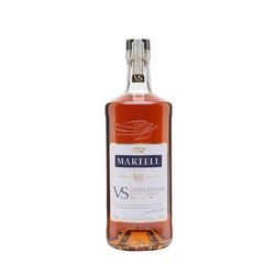 Martell VS 0,7 l (holá láhev)