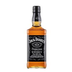 Jack Daniel’s 1 l (holá láhev)