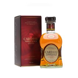 Cardhu Amber Rock 40% 0,7 l (kazeta)