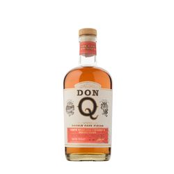 Don Q Double Cask Sherry 41% 0,7 l (holá láhev)