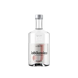 Žufánek Jablkovica 0,5 l (holá láhev)