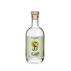 Gin Jaro 46% 0,5 l (holá láhev)