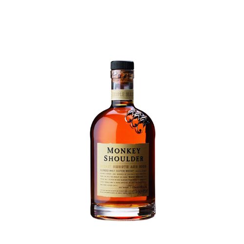 Monkey Shoulder 40% 0,7 l (holá láhev)