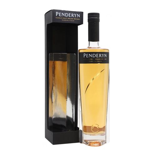 Penderyn Aur Cymru Madeira Finish Single Malt Welsh Whisky 46% 0,7 l