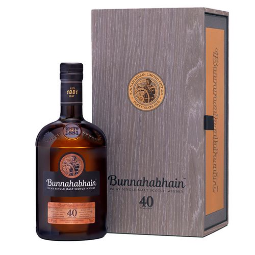 Bunnahabhain 40 Y.O. 0,7 l