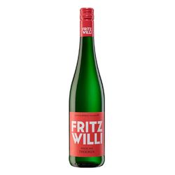 Bischöfliche Weingüter Trier Fritz Willi Riesling Trocken 0,75 l