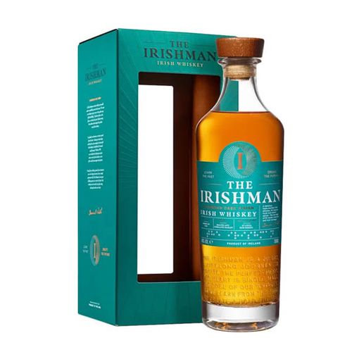 Irishman Caribbean Cask Finish 0,7 l