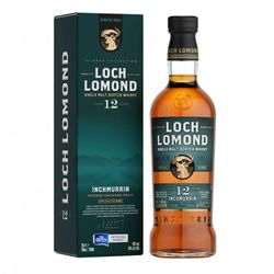 Loch Lomond Inchmurin 12y 46% 0,7 l (kazeta)