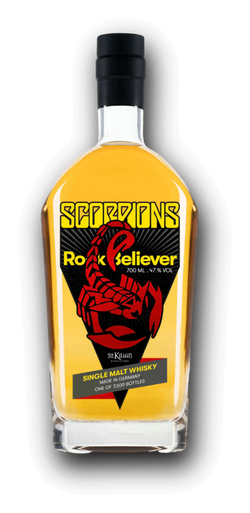 Scorpions Rock Believer 47% 0,7L