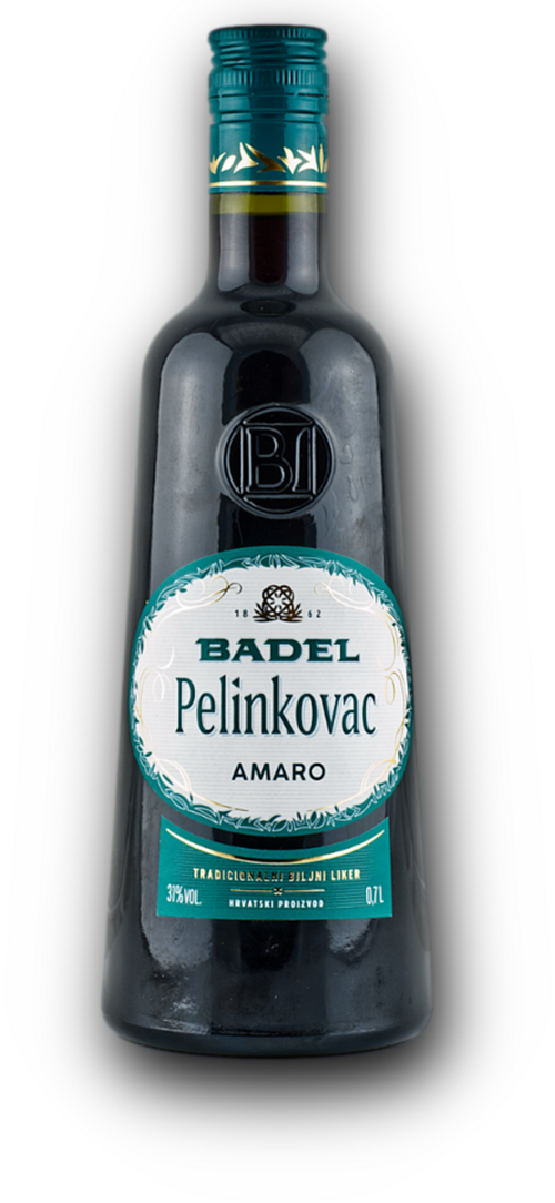 Badel Pelinkovac Gorki 31% 0,7L