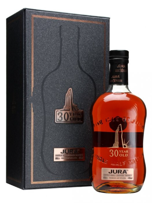 Isle of Jura Jura 30 yo 44% 0,7l