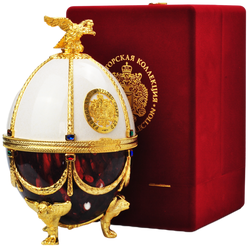Imperial Collection Faberge Pearl & Ruby 40% 0,7L