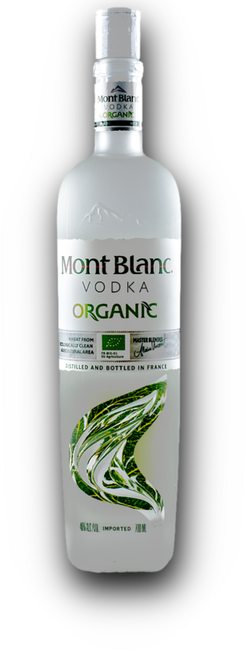 Mont Blanc Organic 40% 0,7L