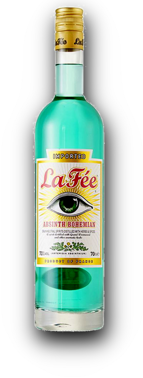 La Fee Bohemian 70% 0,7l