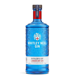 Whitley Neill Distiller's Cut London Dry Gin 0,7l 41,3%