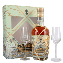 Planteray Sealander 0,7l 40% + 2x sklo GB