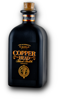 Copperhead Black Batch 42% 0,5L