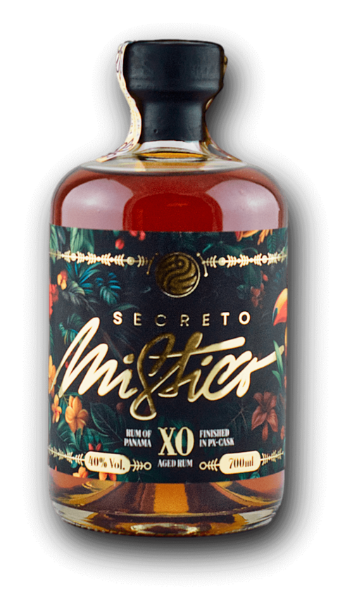 Secreto Mistico XO 40% 0,7L