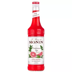 Monin Pure Růžový Grapefruit 0,7l