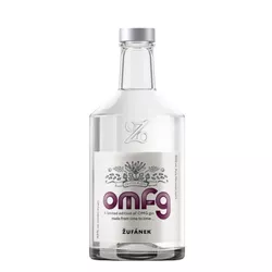 OMFG Gin Žufánek 2025 0,5l 45% L.E.
