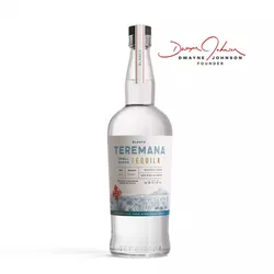 Teremana Blanco by Dwayne „The Rock“ Johnson 40% 0,7L