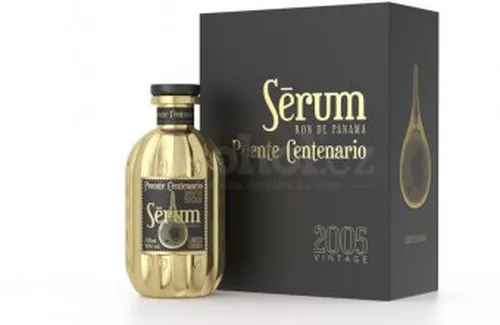 Sérum Puente Centenario 2005 40 % 0,7 l
