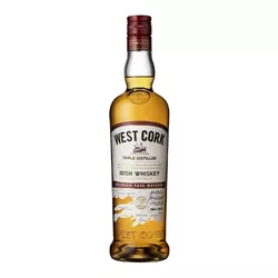 West Cork Bourbon Cask Blended Whiskey 0,7 l