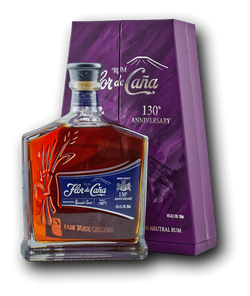 Flor de Caña 130th Anniversary 45% 0,7L
