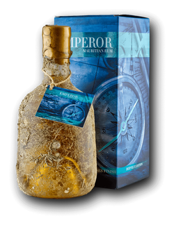 Emperor Deep Blue London Bridge Sauternes Finish 40% 0,7L