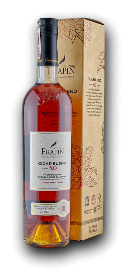 Frapin XO Cigar Blend 40% 0,7L