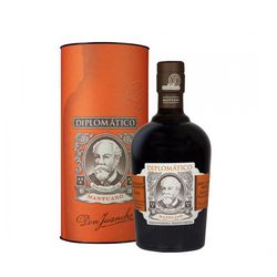 Diplomatico Mantuano 40% 0,7 l