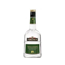 Pircher Williams Pear Spirit 40% 0,7 l (holá láhev)