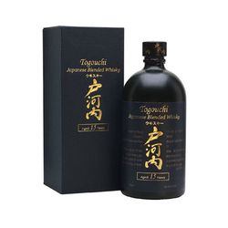 Togouchi Whisky 15y 43,8% 0,7 l (karton)