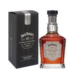 Jack Daniel’s Single Barrel 100 proof 50% 0,7 l (karton)