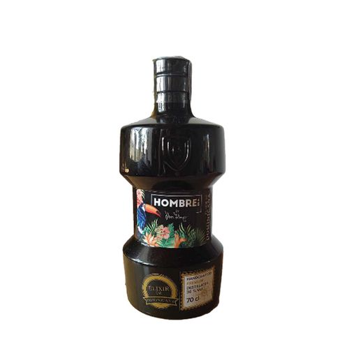 Hombre's Elixir de Dominicana 0,7 l