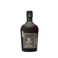 Diplomatico Reserva Exclusiva Rum 12y 40% 0,7 l (holá láhev)