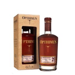Opthimus 21y 0,7 l (holá láhev)