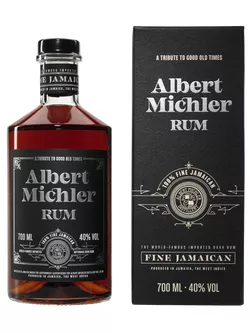 Albert Michler Rum Jamaican 40% 0,7l