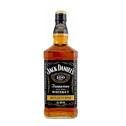 Jack Daniel's Bottled in Bond 50% 1 l