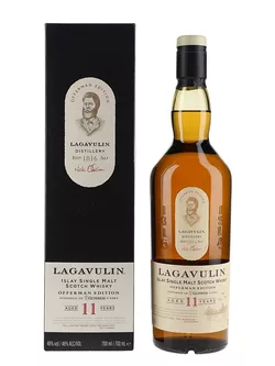 Lagavulin Offerman Edition 11y 46% 0,75 l
