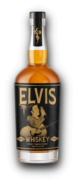 Elvis Tiger Man 45% 0,7L