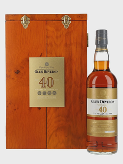 Glen Deveron 40 yo 43% 0,7l