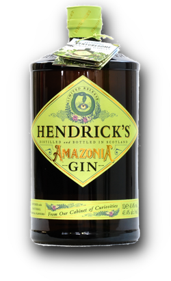 Hendrick´s AMAZONIA Gin 43.4% 1L