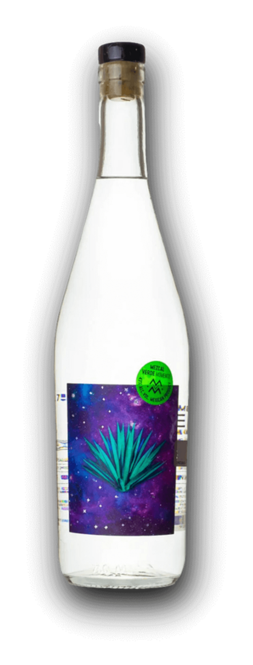 Amarás Mezcal Joven Verde 42% 0,7L