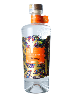 Raspenava Pomerančovice 42% 0,5l