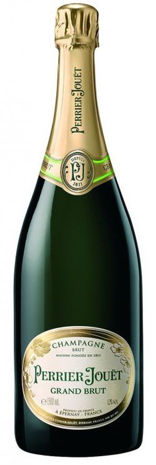 Perrier Jouët Grand Brut 0,75l 12,5%